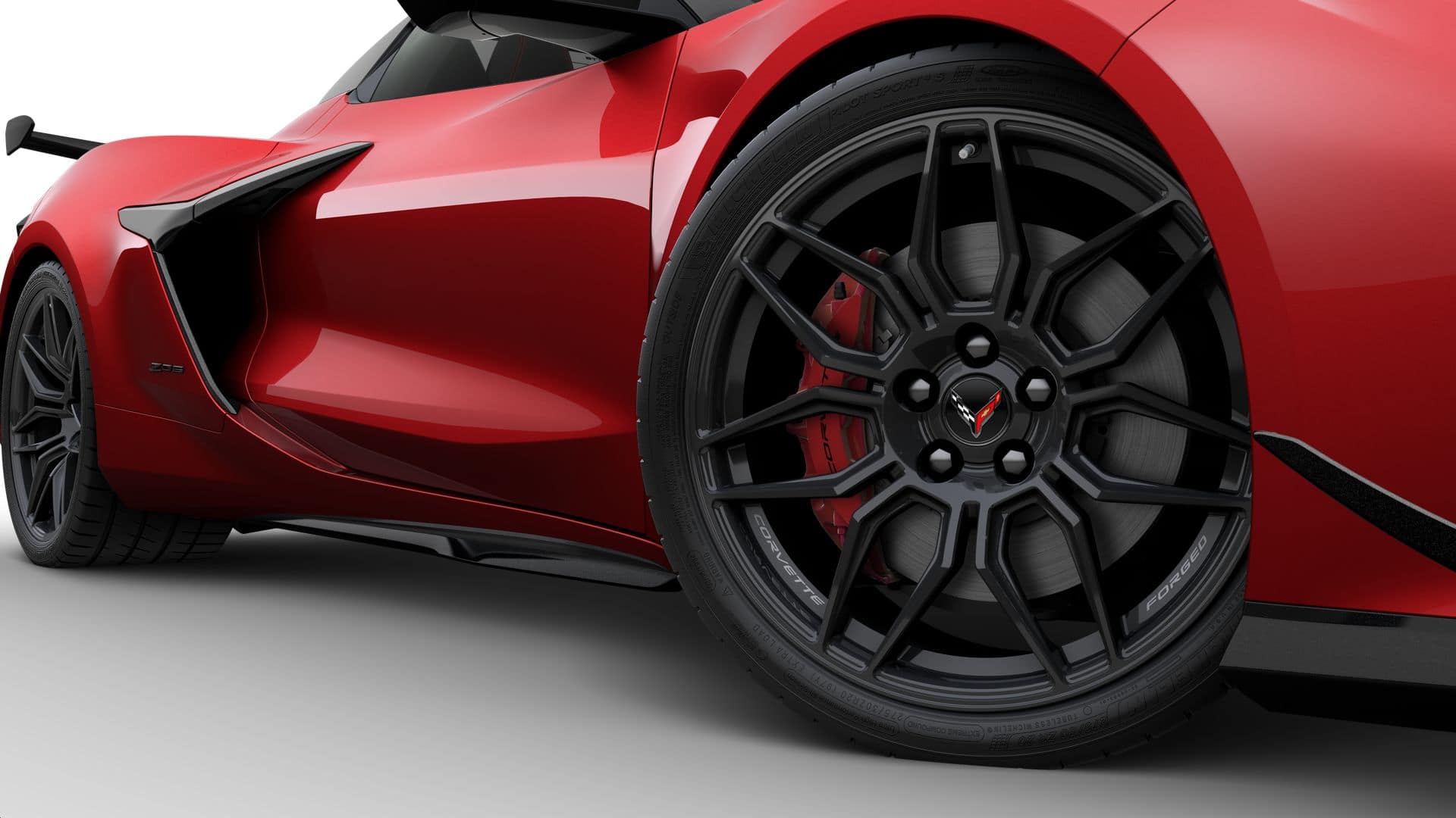 2027 Chevrolet Corvette Z06 2LZ