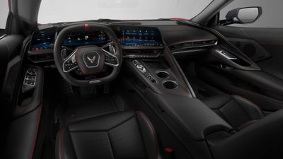 2027 Chevrolet Corvette Z06 2LZ