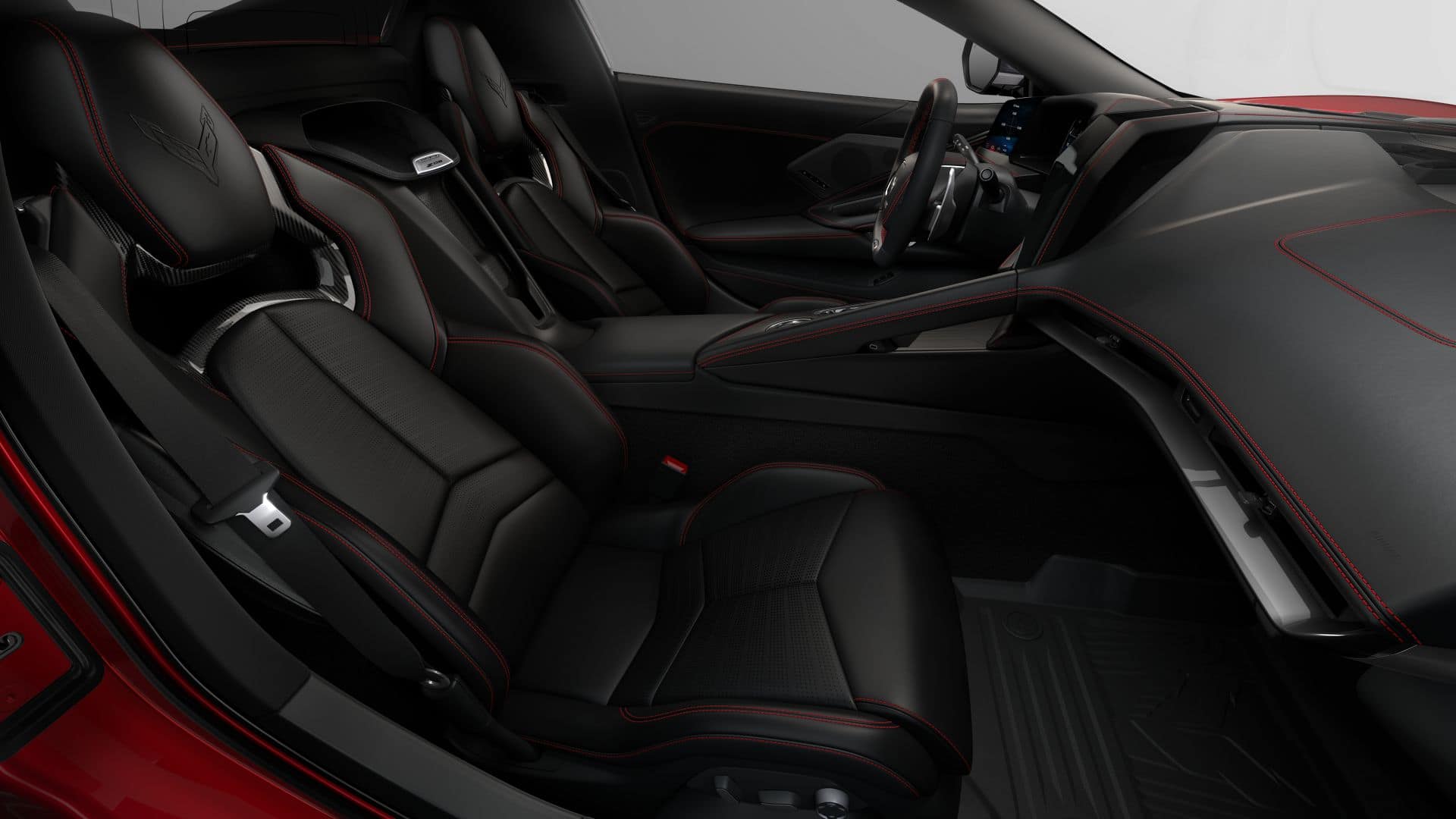 2027 Chevrolet Corvette Z06 2LZ