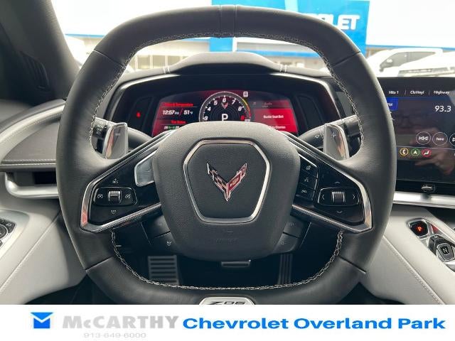2023 Chevrolet Corvette Z06 2LZ