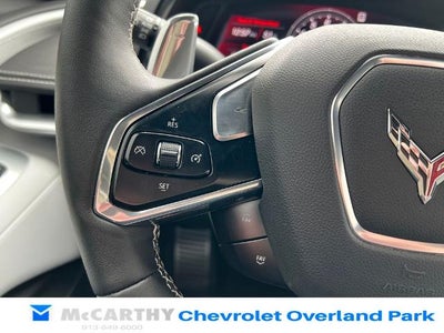 2023 Chevrolet Corvette Z06 2LZ