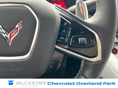 2023 Chevrolet Corvette Z06 2LZ