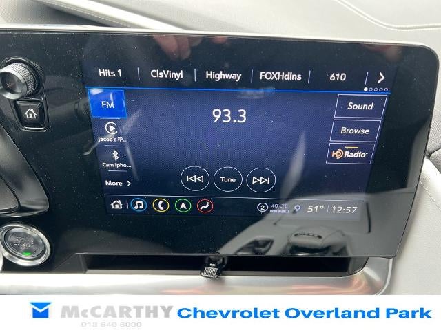 2023 Chevrolet Corvette Z06 2LZ