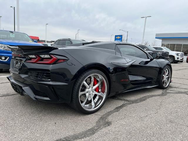 2023 Chevrolet Corvette Z06 2LZ