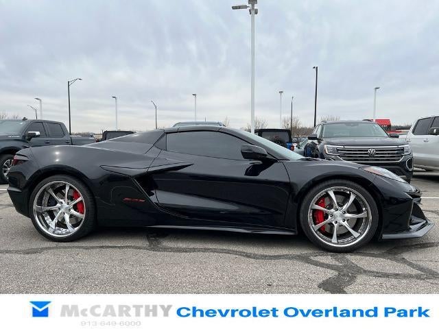 2023 Chevrolet Corvette Z06 2LZ