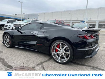 2023 Chevrolet Corvette Z06 2LZ