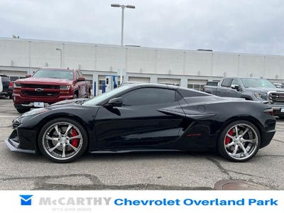 2023 Chevrolet Corvette Z06 2LZ