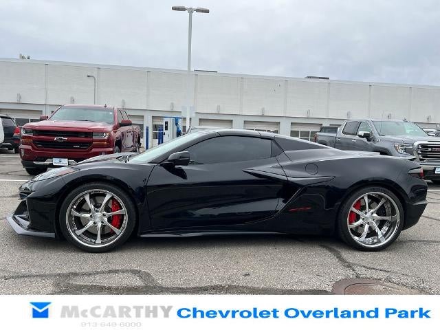 2023 Chevrolet Corvette Z06 2LZ