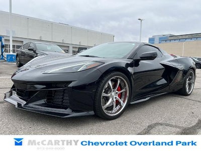 2023 Chevrolet Corvette Z06 2LZ