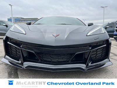 2023 Chevrolet Corvette Z06 2LZ