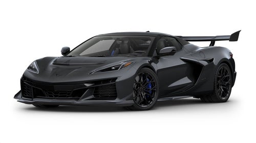 2027 Chevrolet Corvette ZR1 3LZ