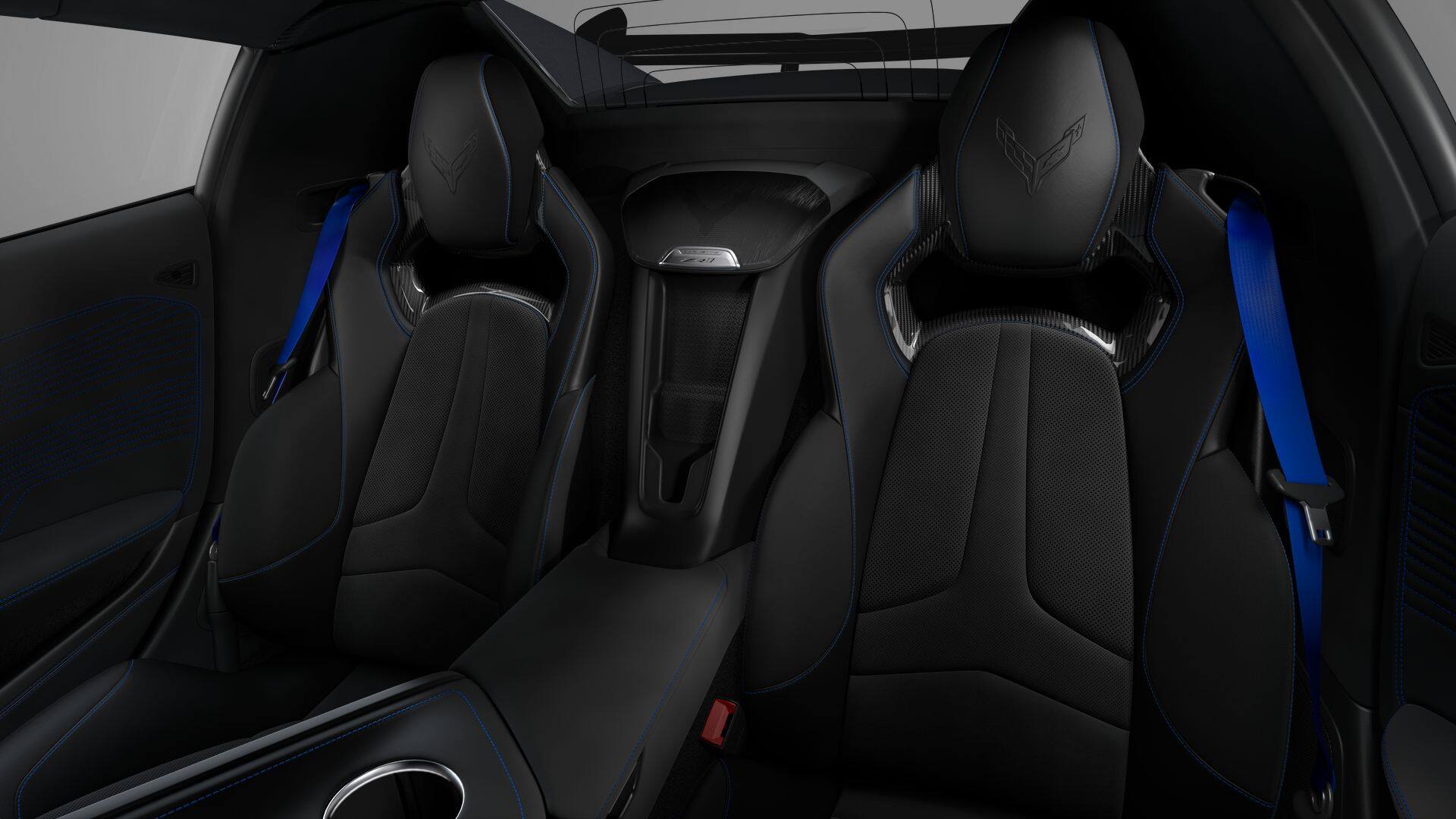 2027 Chevrolet Corvette ZR1 3LZ
