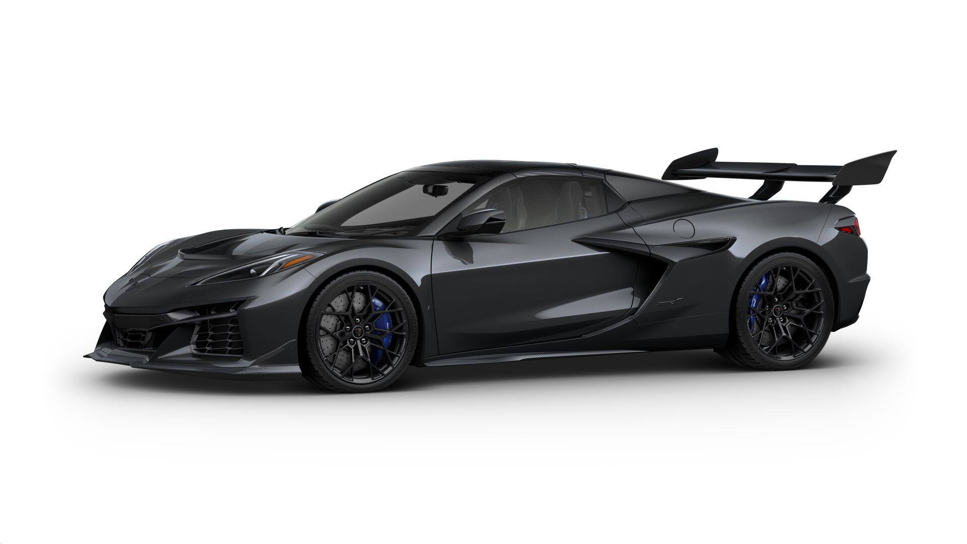 2027 Chevrolet Corvette ZR1 3LZ
