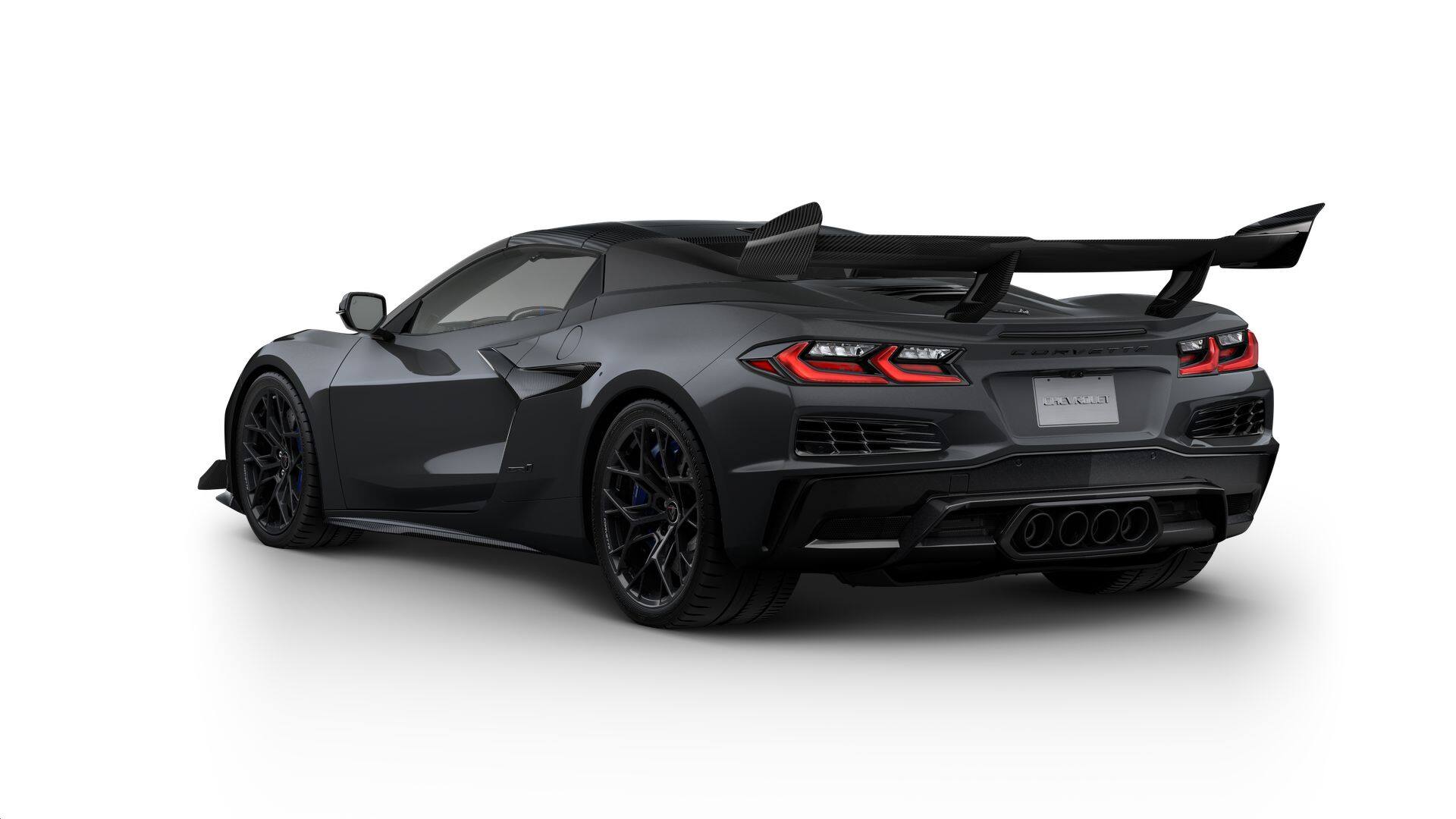 2027 Chevrolet Corvette ZR1 3LZ