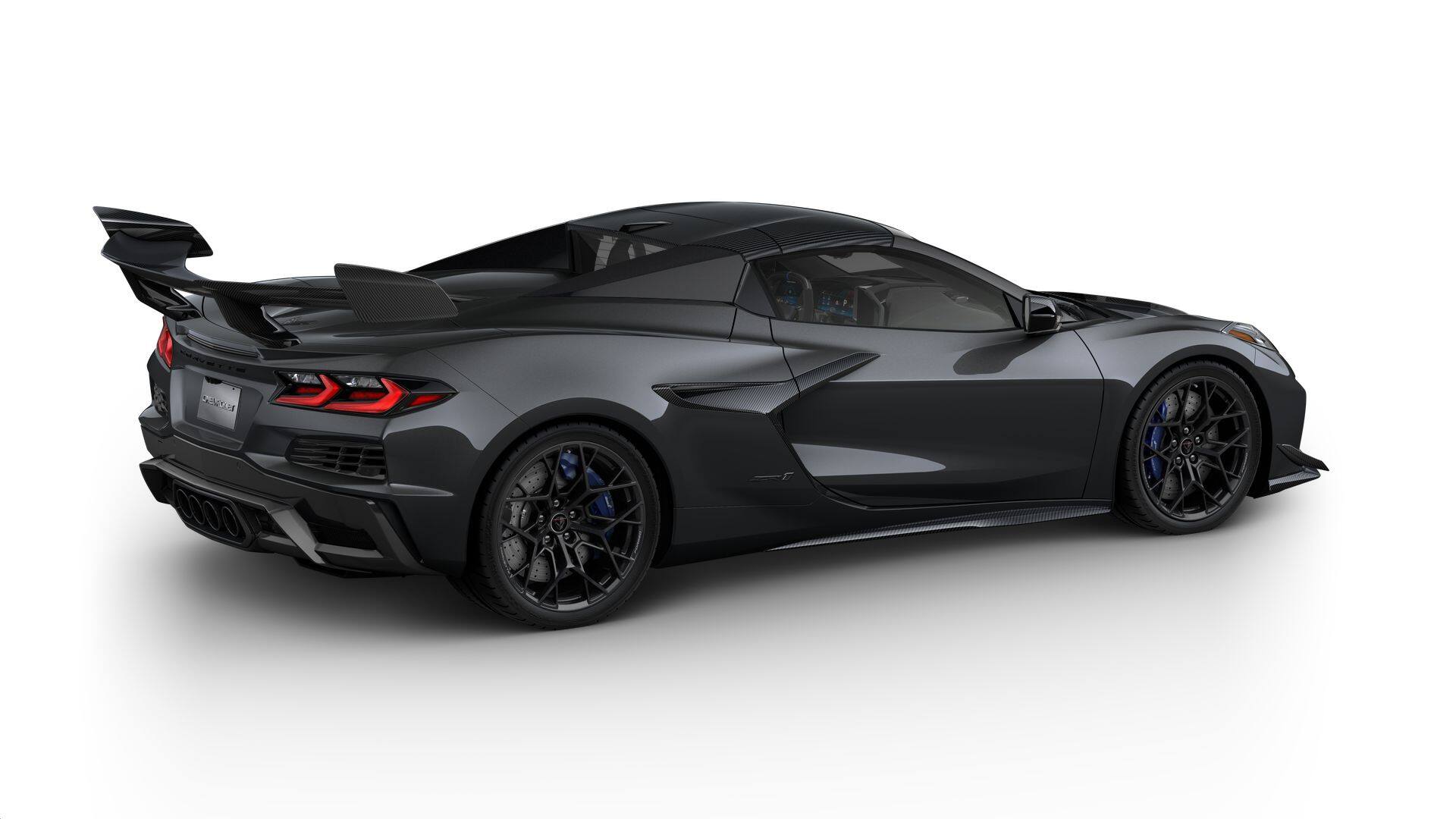 2027 Chevrolet Corvette ZR1 3LZ