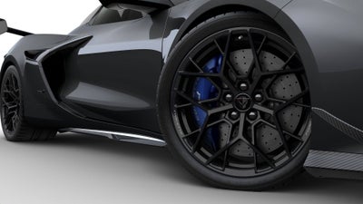 2027 Chevrolet Corvette ZR1 3LZ