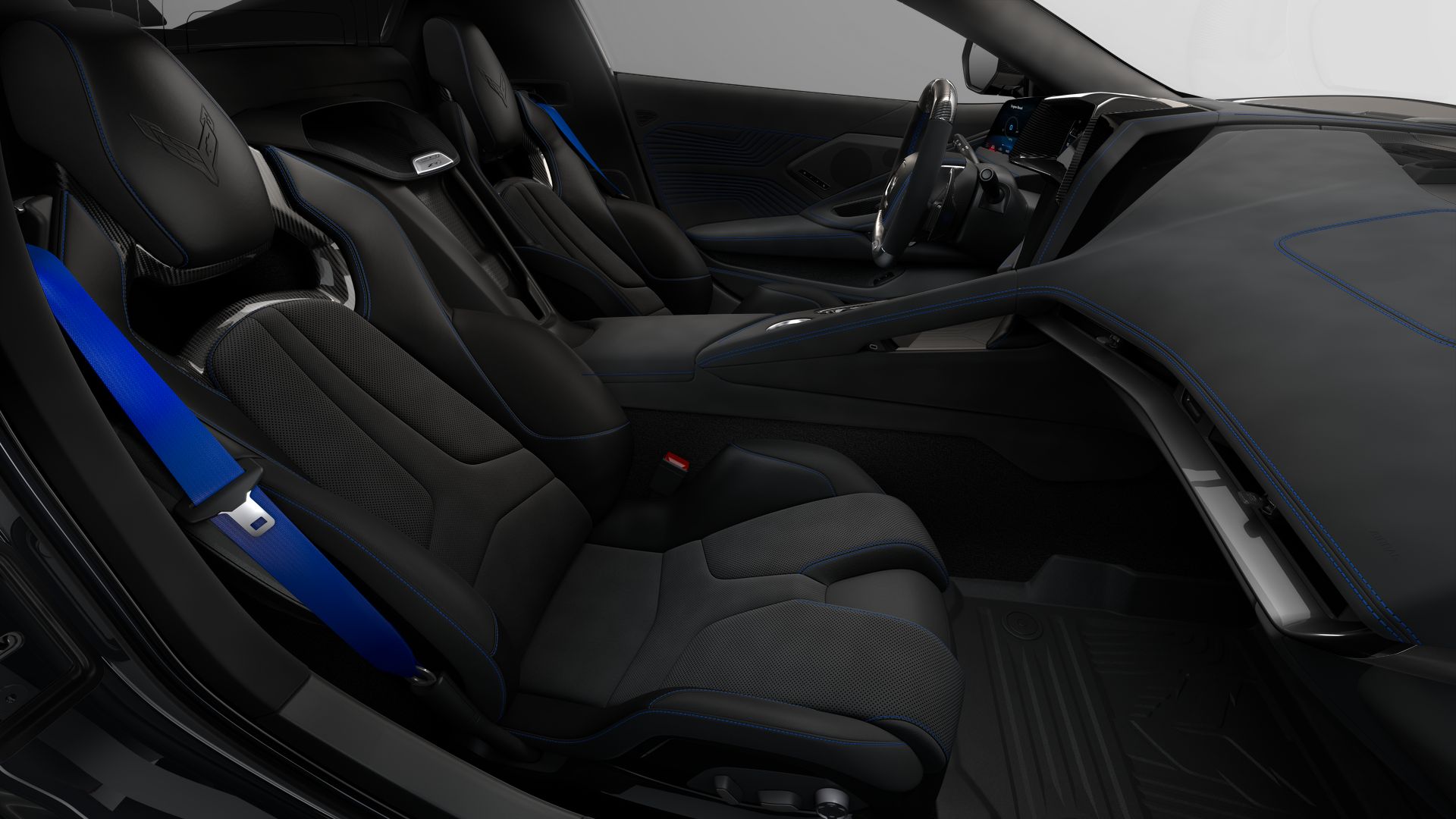 2027 Chevrolet Corvette ZR1 3LZ