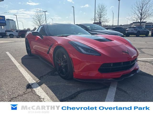2014 Chevrolet Corvette Stingray Z51 2LT