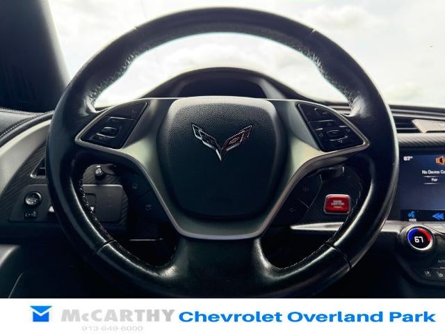 2014 Chevrolet Corvette Stingray Z51 3LT