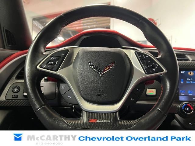 2019 Chevrolet Corvette Z06 Z06 2LZ