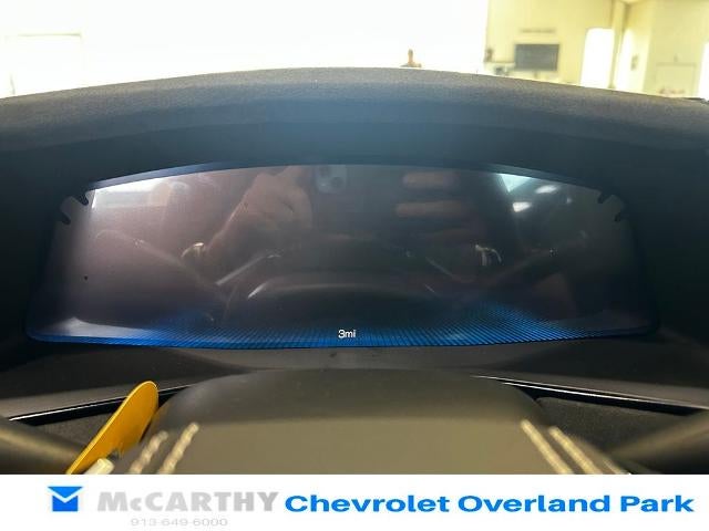 2027 Chevrolet Corvette Grand Sport 3LT