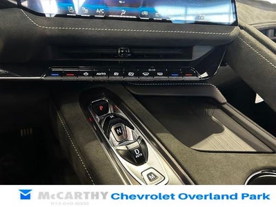 2027 Chevrolet Corvette Grand Sport 3LT