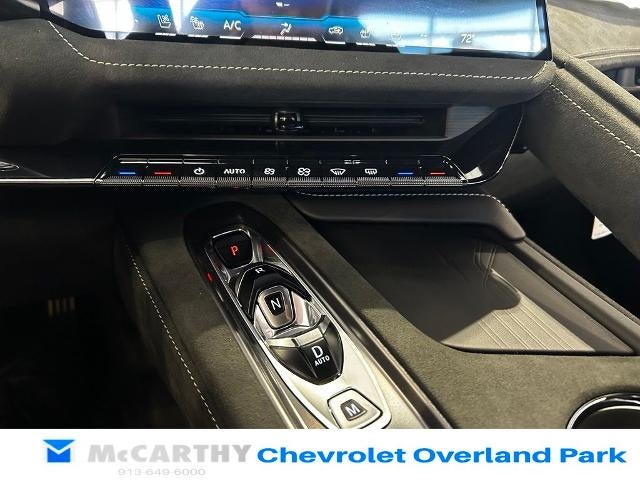 2027 Chevrolet Corvette Grand Sport 3LT