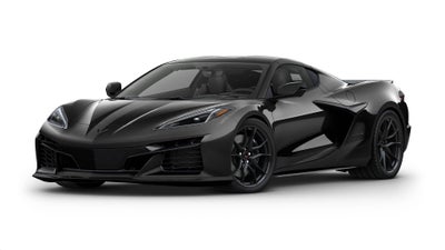 2027 Chevrolet Corvette Grand Sport 3LT