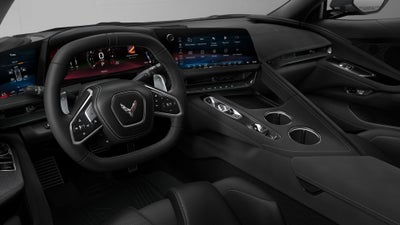 2027 Chevrolet Corvette Grand Sport 3LT