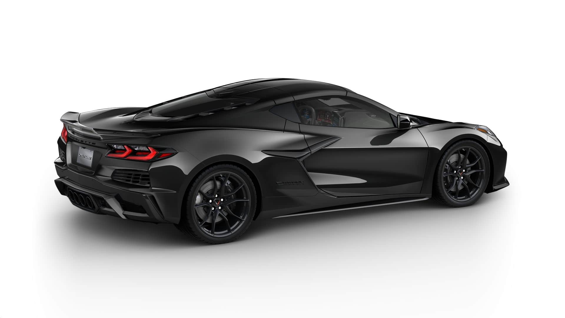 2027 Chevrolet Corvette Grand Sport 3LT