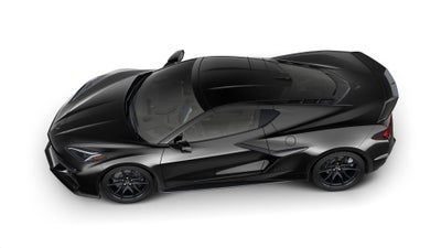 2027 Chevrolet Corvette Grand Sport 3LT