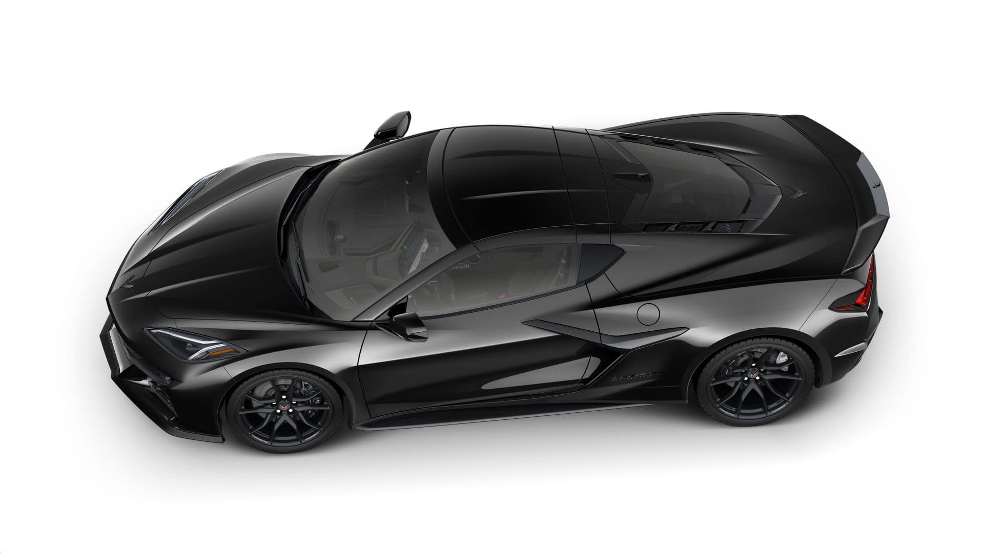 2027 Chevrolet Corvette Grand Sport 3LT