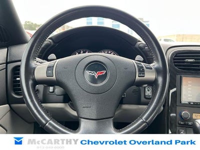 2010 Chevrolet Corvette Grand Sport Z16 Grand Sport w/3LT