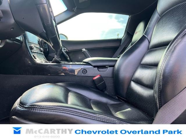 2006 Chevrolet Corvette Z06 Z06
