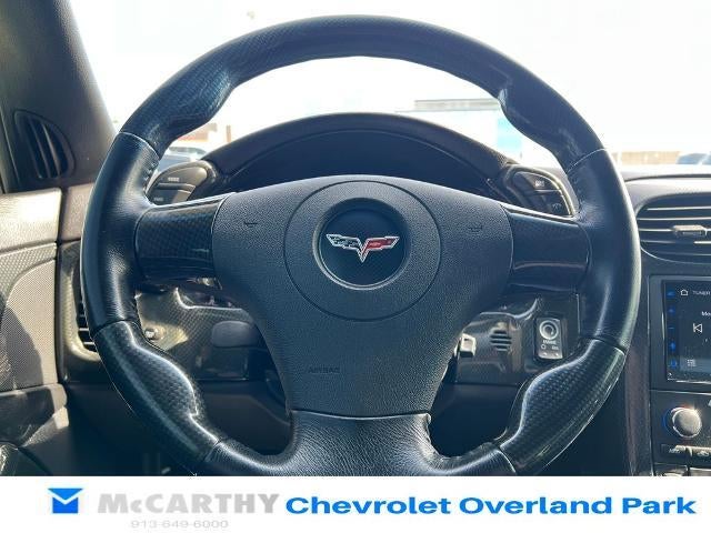 2006 Chevrolet Corvette Z06 Z06