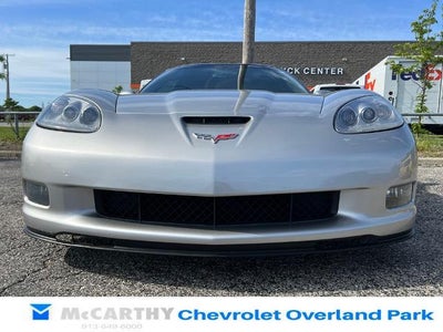 2006 Chevrolet Corvette Z06 Z06