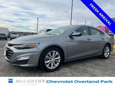 2024 Chevrolet Malibu 1LT