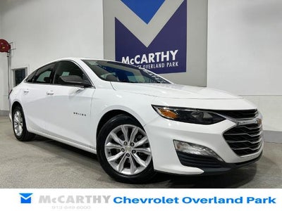 2021 Chevrolet Malibu LT