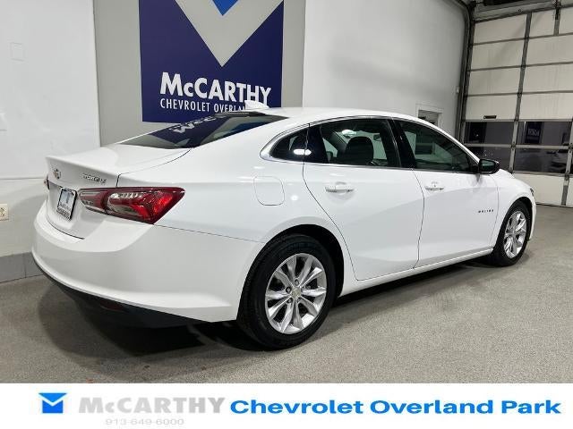 2021 Chevrolet Malibu LT