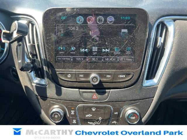 2017 Chevrolet Malibu LT
