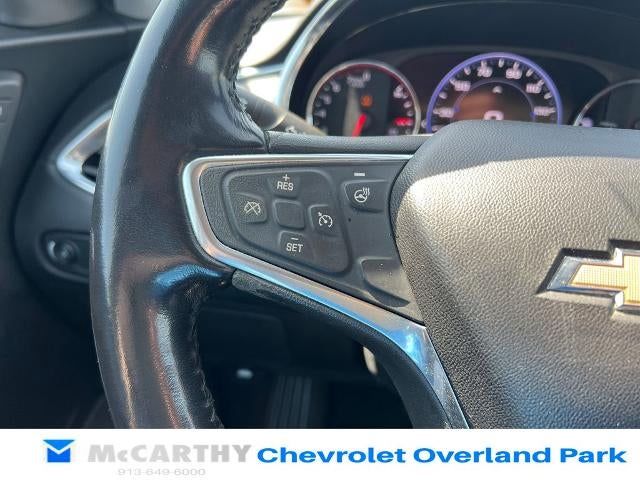 2020 Chevrolet Malibu Premier
