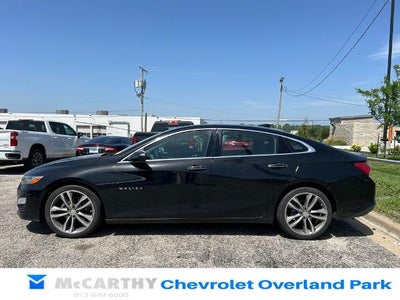 2020 Chevrolet Malibu Premier