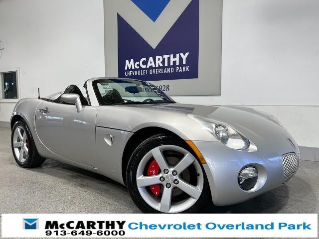 2006 Pontiac Solstice Base