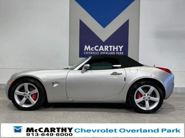 2006 Pontiac Solstice Base