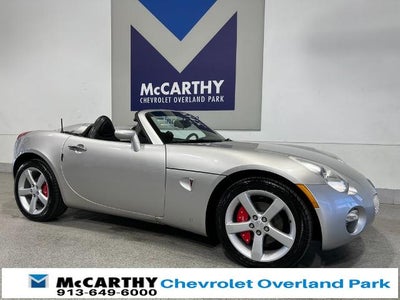 2006 Pontiac Solstice Base