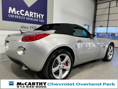 2006 Pontiac Solstice Base