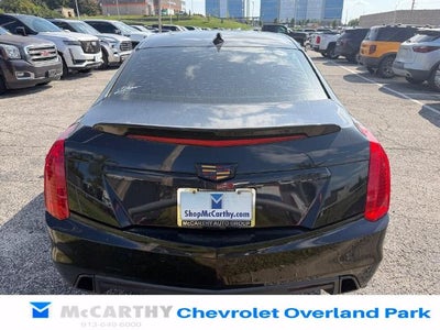 2019 Cadillac CTS RWD