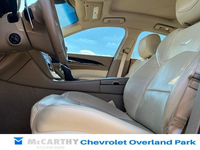 2015 Cadillac CTS Luxury AWD
