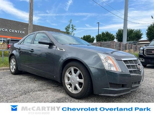 2008 Cadillac CTS RWD w/1SA