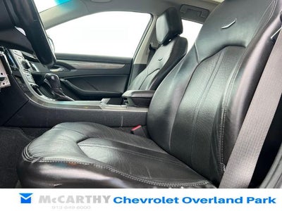 2008 Cadillac CTS RWD w/1SA